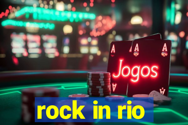 rock in rio