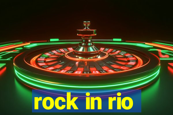 rock in rio