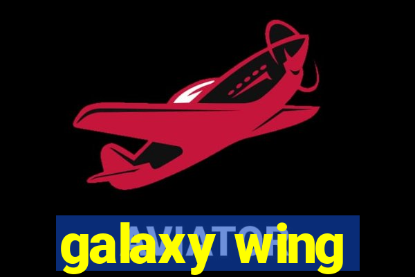 galaxy wing