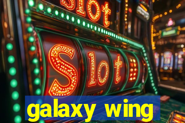 galaxy wing