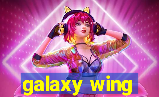 galaxy wing