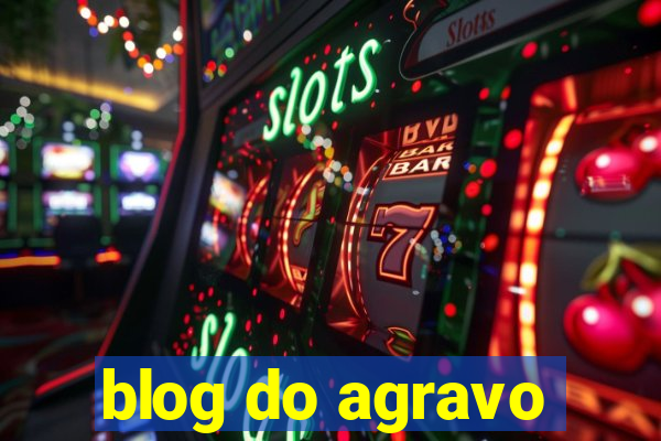 blog do agravo