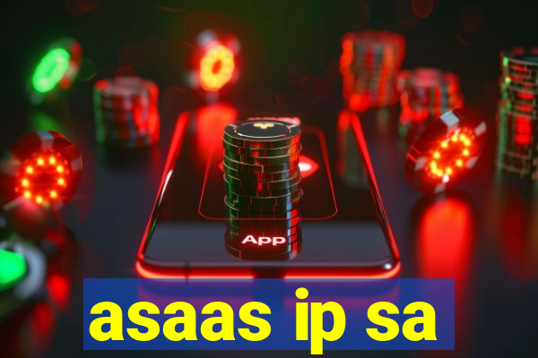 asaas ip sa