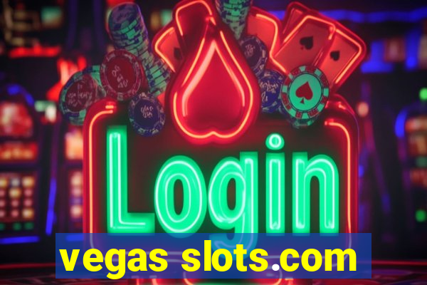 vegas slots.com