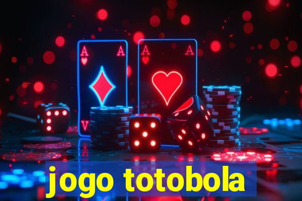 jogo totobola