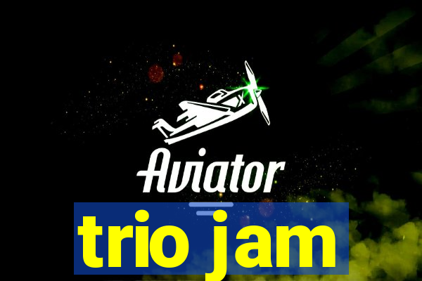 trio jam