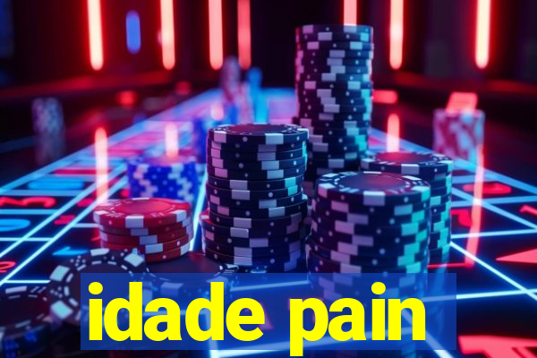 idade pain