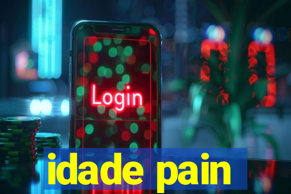 idade pain