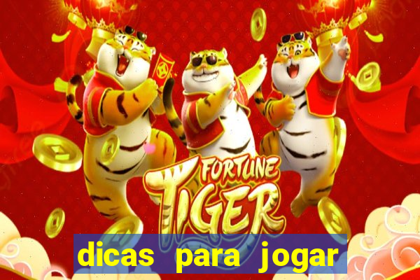 dicas para jogar fortune ox