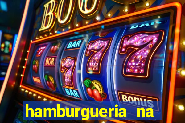 hamburgueria na vila olimpia