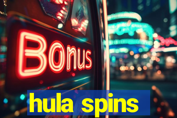 hula spins