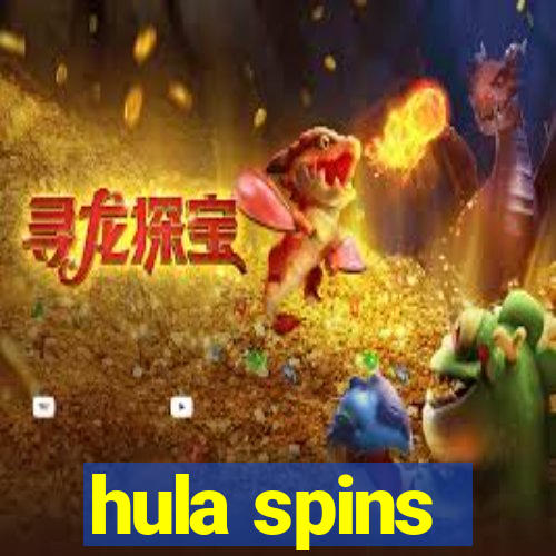 hula spins