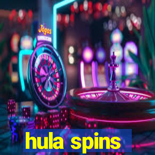 hula spins