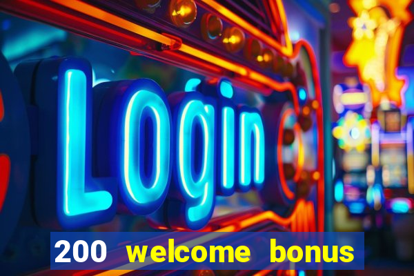 200 welcome bonus casino malaysia