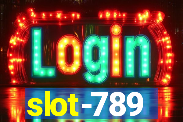 slot-789