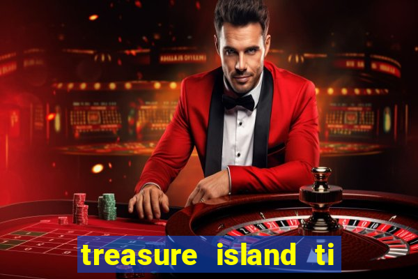 treasure island ti hotel casino