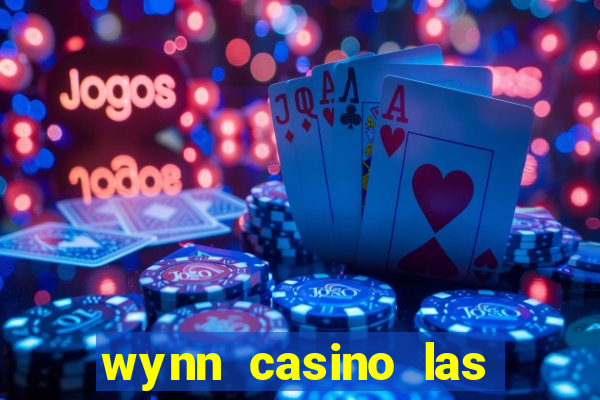 wynn casino las vegas shows