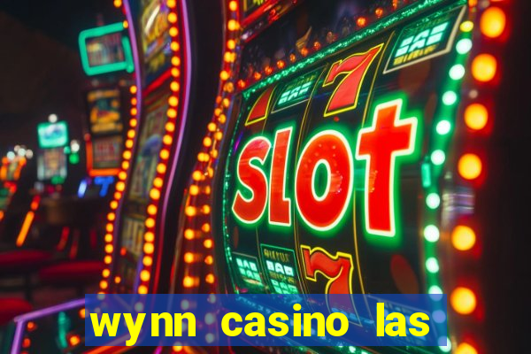 wynn casino las vegas shows