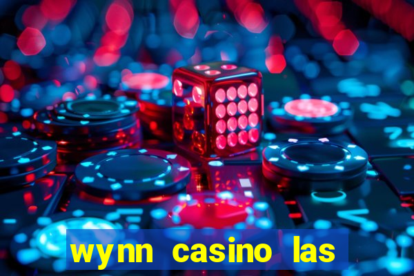 wynn casino las vegas shows