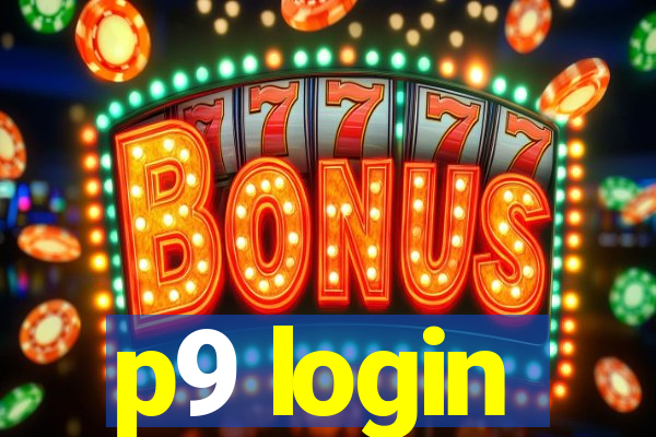 p9 login