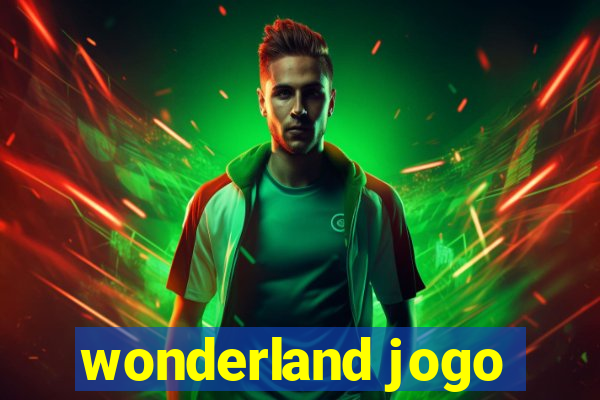 wonderland jogo