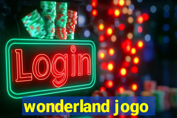 wonderland jogo