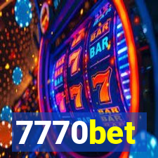 7770bet