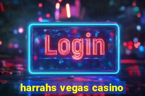 harrahs vegas casino