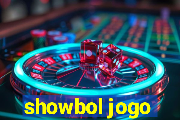 showbol jogo