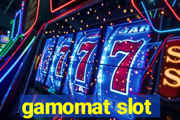 gamomat slot