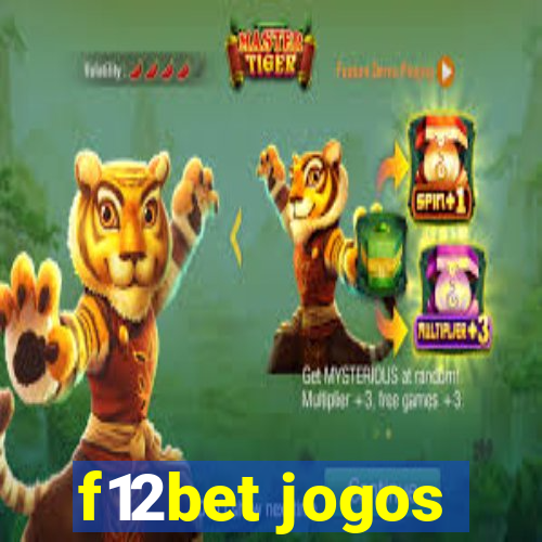 f12bet jogos