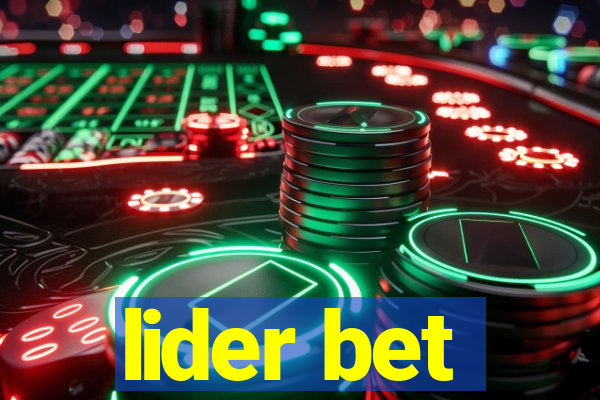 lider bet