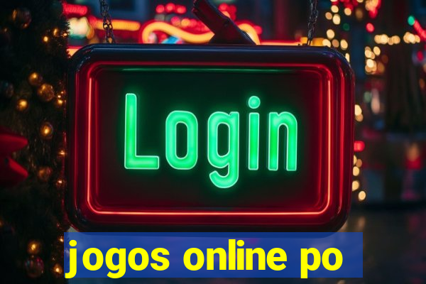 jogos online po