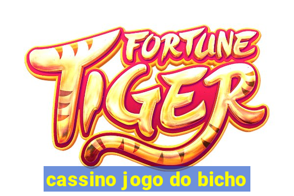 cassino jogo do bicho