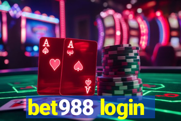 bet988 login