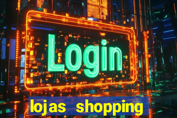 lojas shopping continental osasco