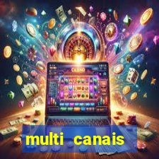 multi canais juventus ao vivo