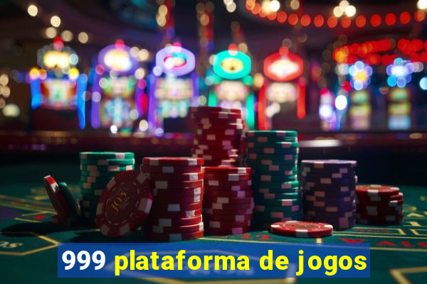 999 plataforma de jogos