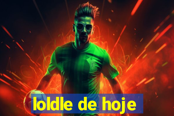 loldle de hoje