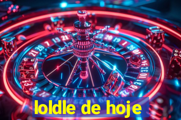 loldle de hoje