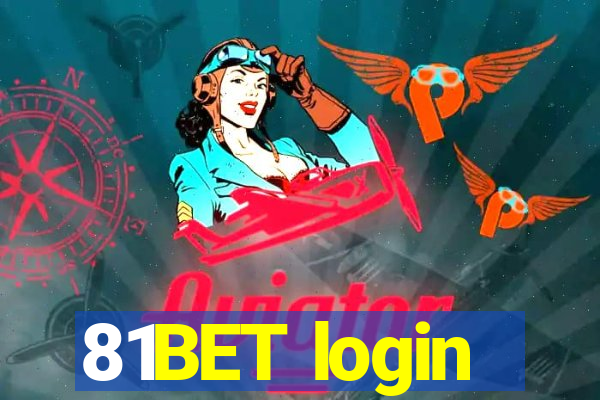 81BET login