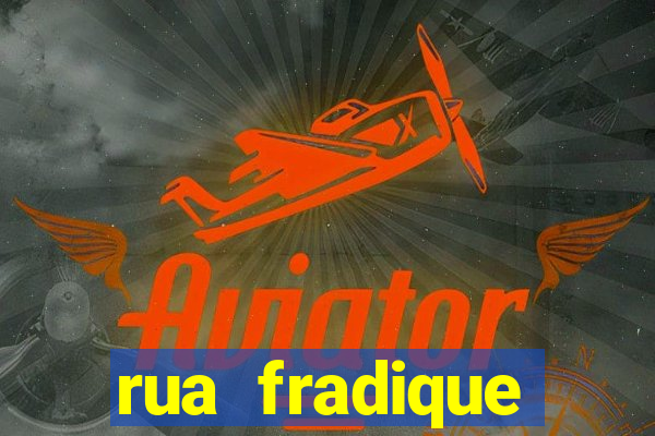 rua fradique coutinho 477