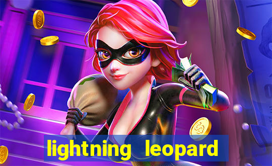 lightning leopard online slot