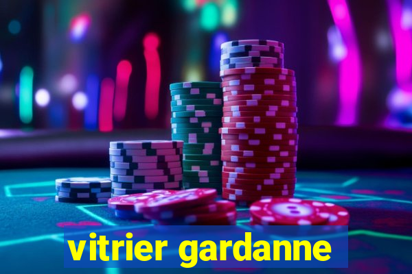 vitrier gardanne