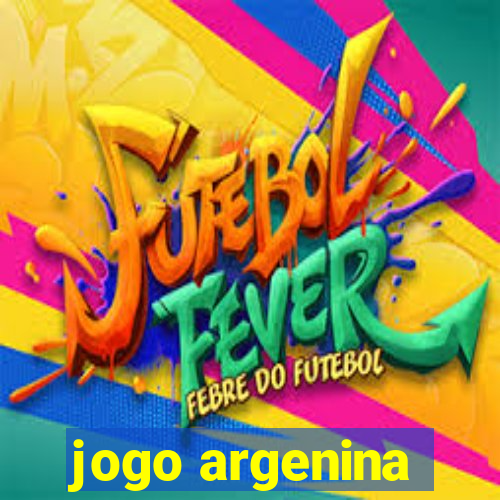 jogo argenina