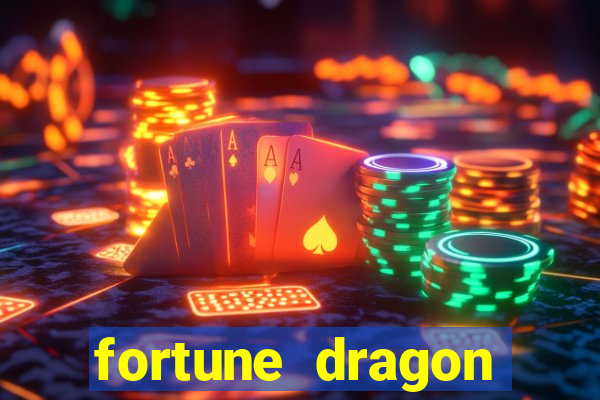 fortune dragon ganho certo demo