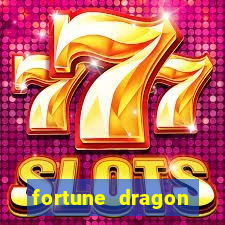 fortune dragon ganho certo demo