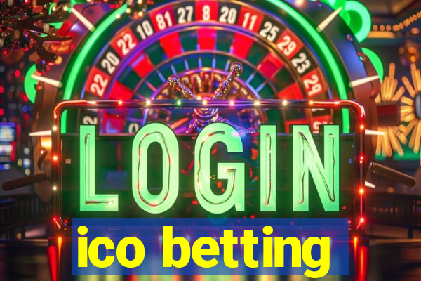 ico betting