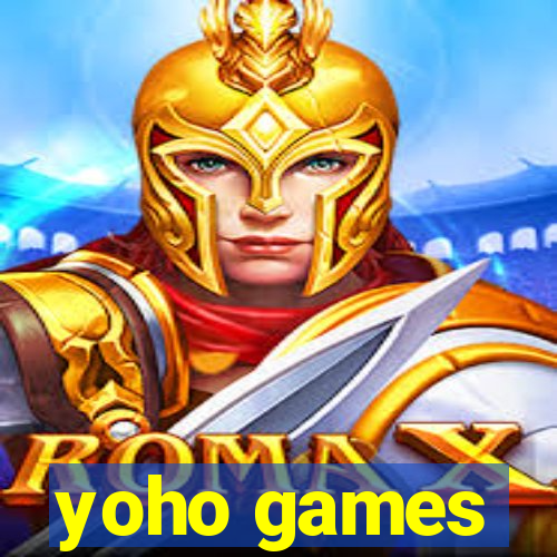 yoho games