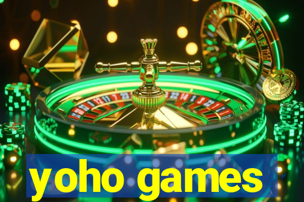 yoho games